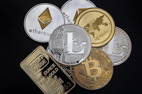 Cryptocurrency