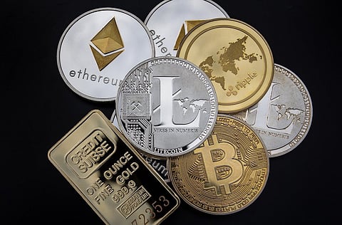 Cryptocurrency