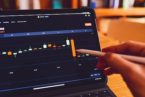 What is the Doji candlestick pattern in crypto?