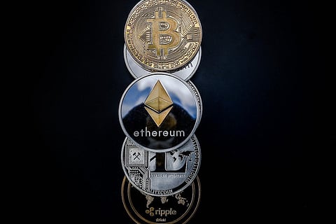 Cryptocurrency