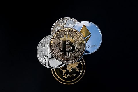 Cryptocurrency