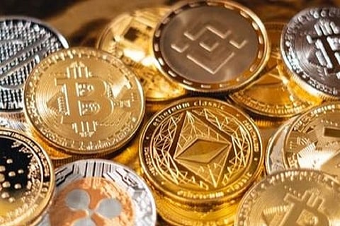 Cryptocurrency