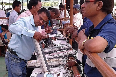 EC deleted voter data in Telugu states based on a software algorithm: PIL alleges