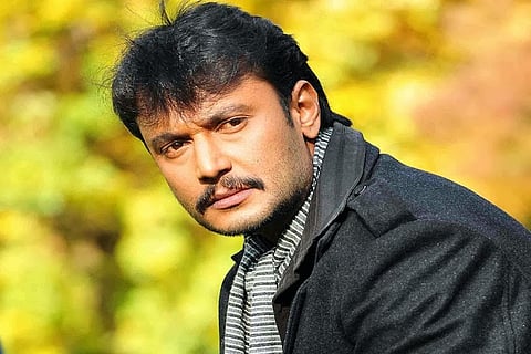 Darshan’s 'Yajamana' wraps up its first schedule 