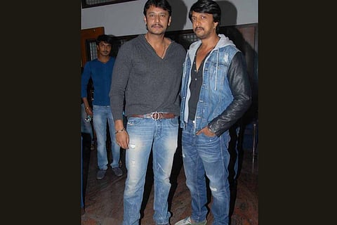 Darshan / Sudeep
