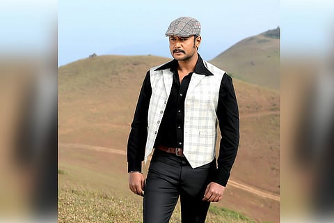 Will ‘Yajamana’ and not ‘Kurukshetra’ be Darshan’s 50th film?