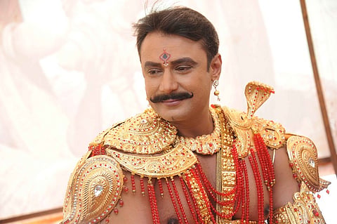 Darshan’s next is titled ‘Odeya’