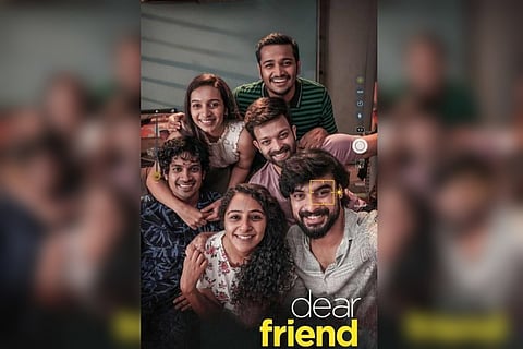Dear Friend poster