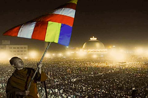 Ambedkar's Buddha and his Dhamma in 2022: Undefined and evolving