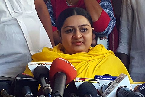 The fight for Jayalalithaa's legacy: Her niece Deepa to contest from RK Nagar seat