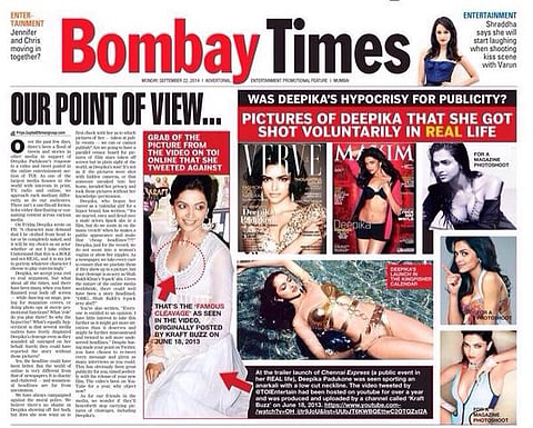 In the age of knee jerk journalism, is sensationalism trumping over news?