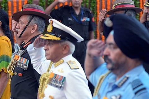 What appointment of Chief of Defence Staff will mean for the armed forces