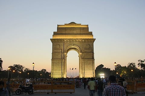 Woman allegedly gang-raped in moving car in Delhi