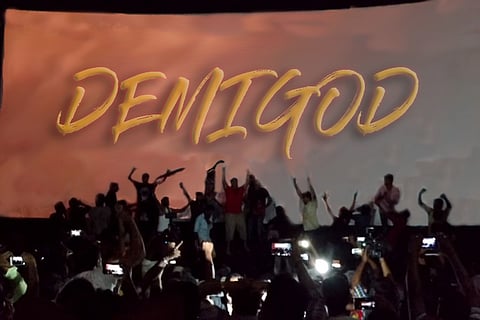 My star is my Demi God: Inside the mind of a true fan
