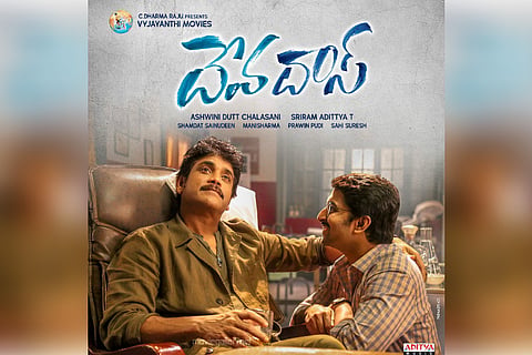 Nani wraps up shooting for 'Devadas'