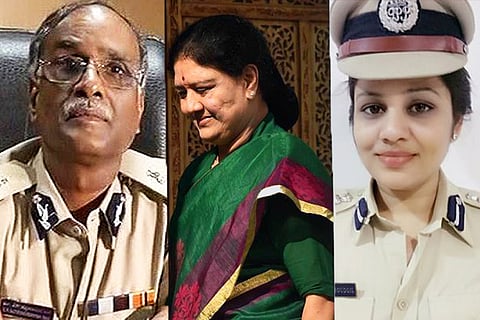In Karnataka, it's DG vs DIG over Sasikala's 'special treatment' in prison