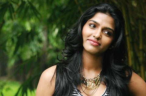 Dhansika looking forward to Sandalwood debut with ‘Udgharsha’ by director Sunil Kumar Desai