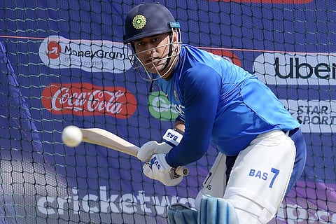 ‘It’s about mindset’: MS Dhoni criticised for 'baffling' approach against England