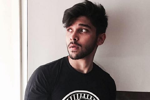 Actor Vikram's son Dhruv's car rams into 3 autos in Chennai, 1 injured