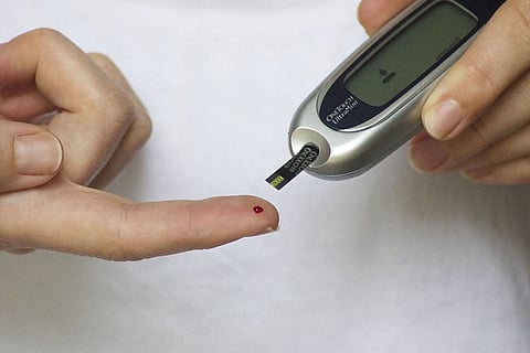 50% rise in diabetes deaths across India over 11 years 