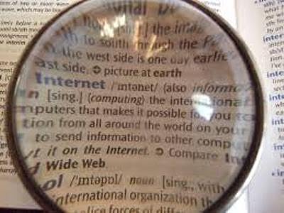 A dictionary that’s taken a 100 years to finish