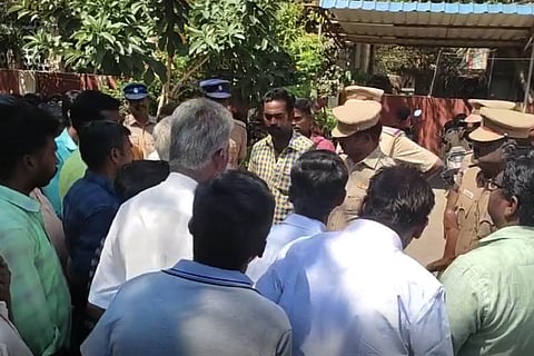 Two Class 9 girls attempt suicide in TN’s Dindigul after teacher uses casteist slurs 