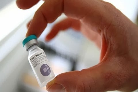 Two persons dead, 37 affected by diphtheria in Kerala; no shortage of vaccines says govt