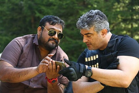 Ajith’s 'Viswasam' team mourns the death of dancer on sets 