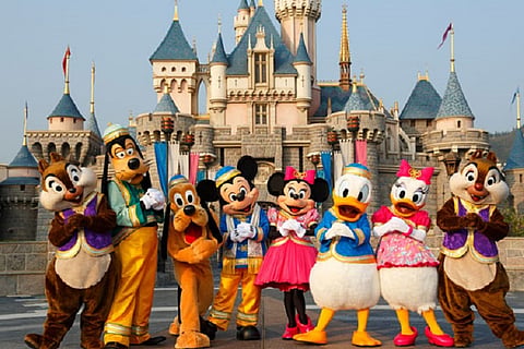 Bengaluru's Disney World may be built at the foot of Nandi Hills, says Minister KG George