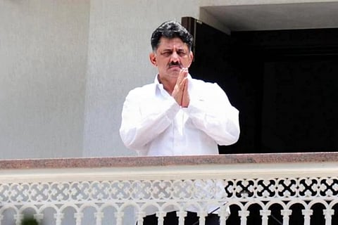 DK Shivakumar's wife, mother approach Delhi HC against ED summons