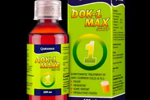 Doc-Max syrup