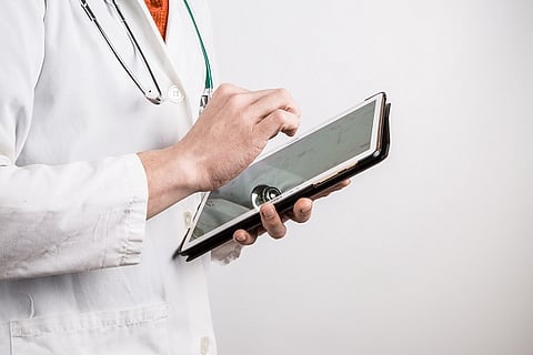Cough into your phone, and this app will tell you if you have TB