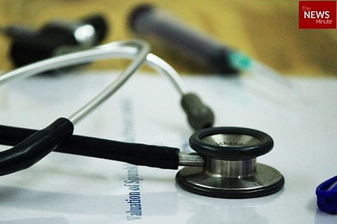 Stethoscope  