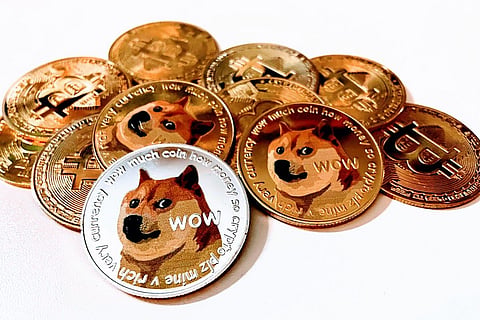 Dogecoin, Cryptocurrency