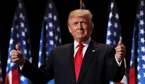 Trump warns Pakistan of 'repercussions' over Hafiz Saeed's release
