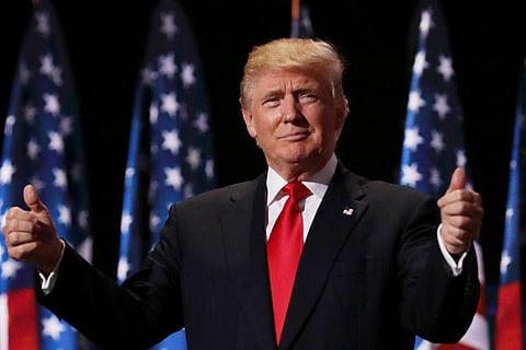 US President Trump suspends issuing of new Green Cards for 60 days
