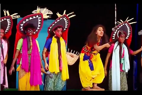 Mirror to Dalit atrocities: When this Malayalam drama at school Kalolsavam confronted caste