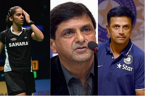 The big Bengaluru Ponzi scam: Dravid, Prakash Padukone, Saina among victims?