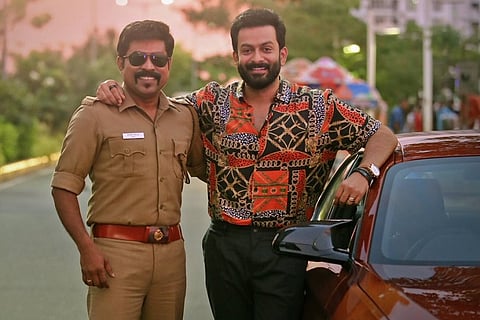 ‘Driving License’ review: Prithviraj and Suraj play the star-fan roles admirably well