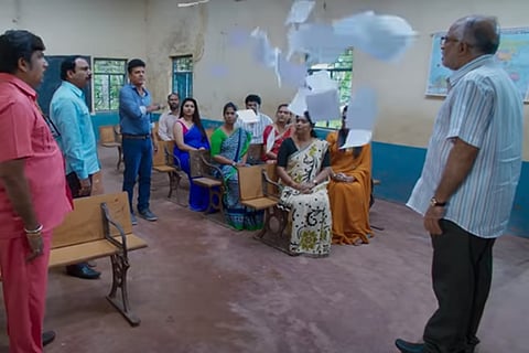 ‘Drona’ review: Shiva Rajkumar film on educational reform is formulaic