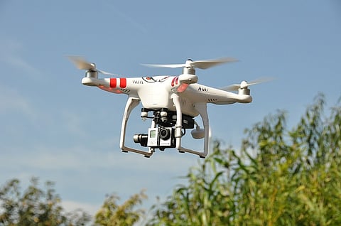 Chennai Corporation to use drone mapping for properties, to be completed in 120 days