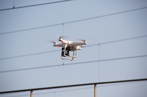 Cyberabad police bans use of drones without permission claiming terror threat