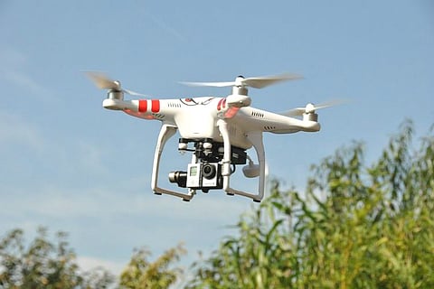 Drone for disaster management by IIT Madras wins Microsoft challenge