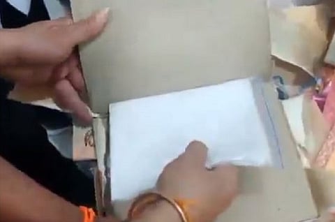 Wedding cards more expensive than Ambani's? How Rs 5 crore worth drugs were hidden