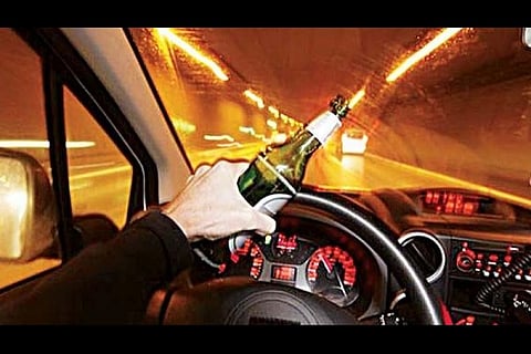 Chennai records highest drunk driving deaths in the country