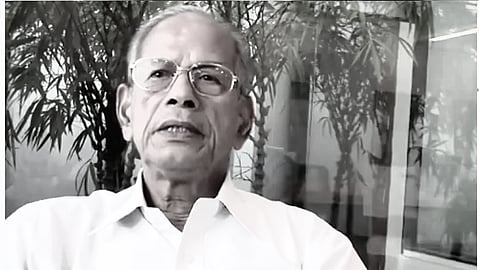 E Sreedharan 
