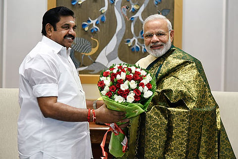 There may be a power vacuum in TN, but the BJP can't hope to fill it