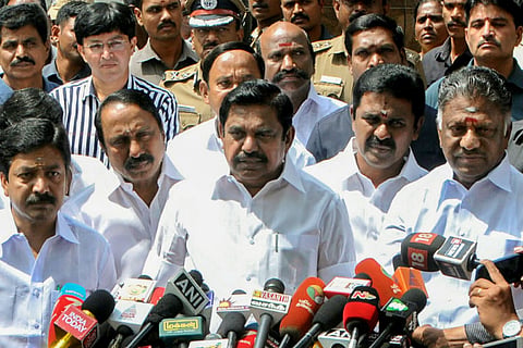 TN CM acknowledges Chennai water crisis, promises to regulate private water tankers