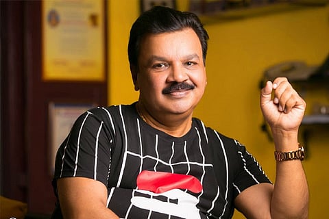 Edavela Babu