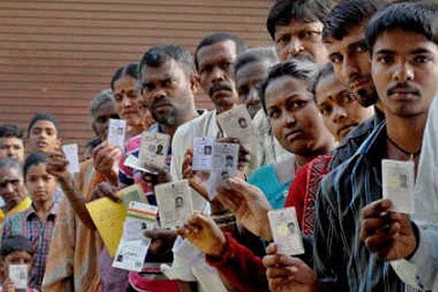   Telangana finalises local body reservations ahead of upcoming local body polls

